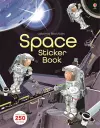Space Sticker Book cover