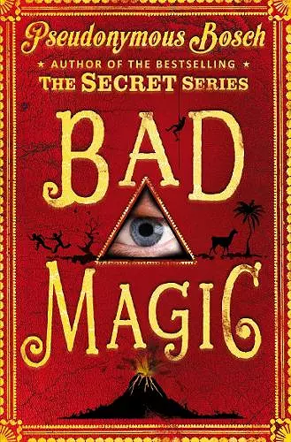 Bad Magic cover