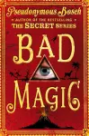 Bad Magic cover