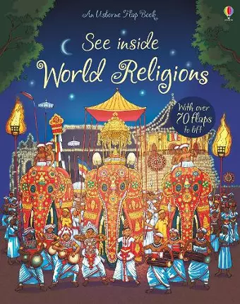 See Inside World Religions cover