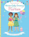 Sticker Dolly Dressing Parties cover