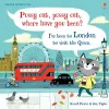 Pussy cat, pussy cat, where have you been? I’ve been to London to visit the Queen cover