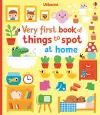 Very First Book of Things to Spot: At home cover