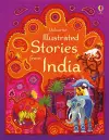 Illustrated Stories from India cover