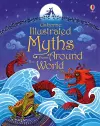 Illustrated Myths from Around the World cover