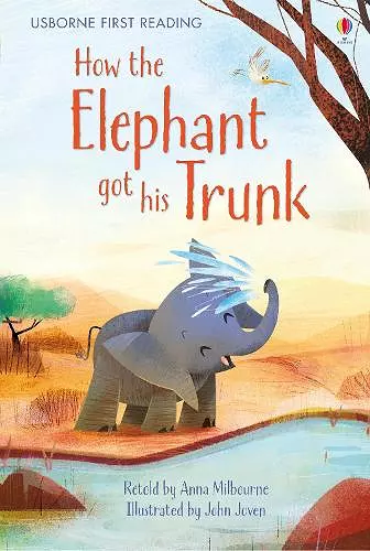 How the Elephant got his Trunk cover