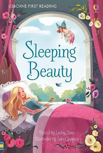 Sleeping Beauty cover