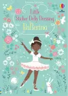 Little Sticker Dolly Dressing Ballerina cover