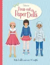 Press-out Paper Dolls cover