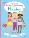 Sticker Dolly Dressing Holiday cover