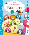 Lift-the-Flap Numbers cover