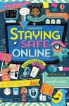 Staying safe online cover