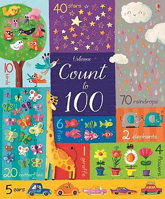 Count to 100 cover