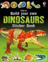 Build Your Own Dinosaurs Sticker Book cover