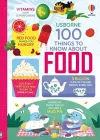 100 Things to Know About Food cover