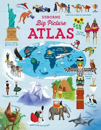 Big Picture Atlas cover