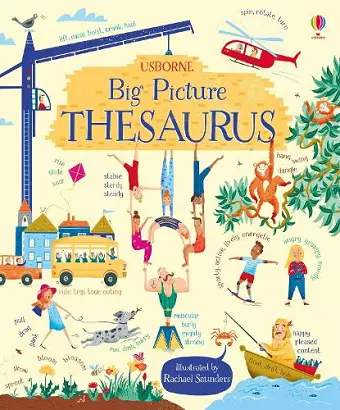 Big Picture Thesaurus cover