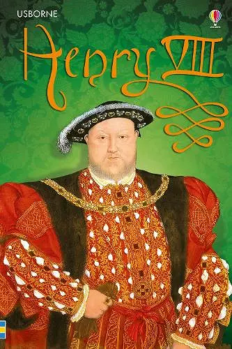 Henry VIII cover