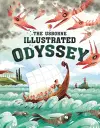 Usborne Illustrated Odyssey cover