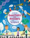 Lift-the-flap Questions and Answers about Science cover