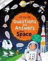 Lift-the-flap Questions and Answers about Space packaging
