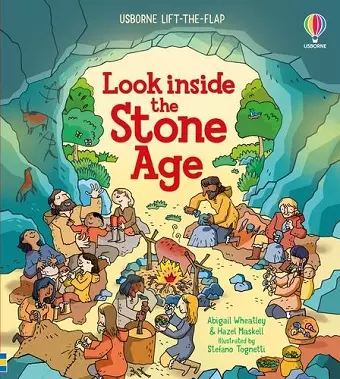 Look Inside the Stone Age cover