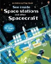 See Inside Space Stations and Other Spacecraft cover