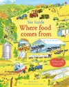 See Inside Where Food Comes From cover