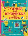 Coding for Beginners: Using Python cover