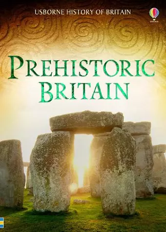 Prehistoric Britain cover