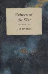 Echoes Of The War cover