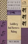 Saddlery And Harness-Making cover