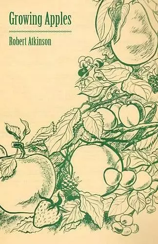 Growing Apples cover