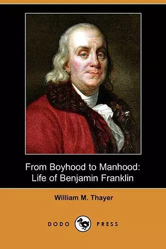 From Boyhood to Manhood cover