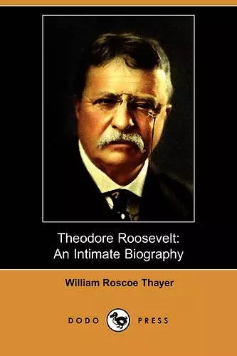 Theodore Roosevelt cover