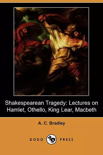 Shakespearean Tragedy cover