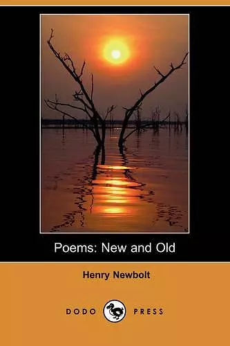 Poems cover