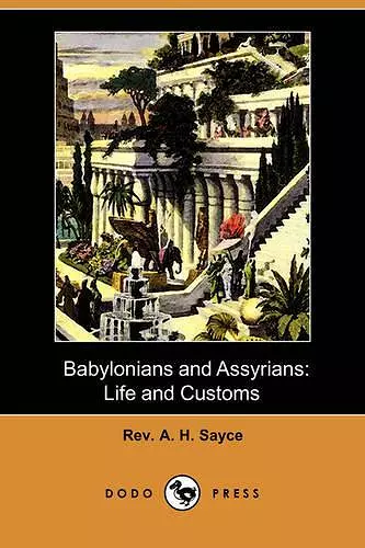 Babylonians and Assyrians cover
