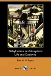 Babylonians and Assyrians cover