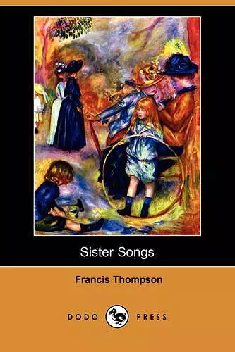 Sister Songs (Dodo Press) cover