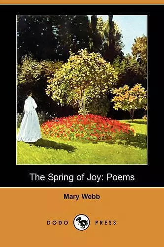 The Spring of Joy cover