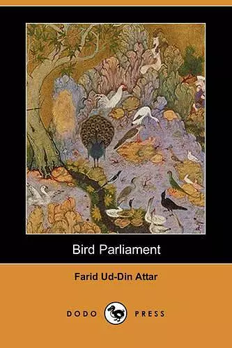 Bird Parliament (Dodo Press) cover