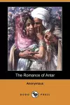 The Romance of Antar (Dodo Press) cover
