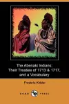 The Abenaki Indians cover