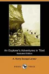 An Explorer's Adventures in Tibet (Illustrated Edition) (Dodo Press) cover