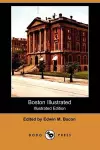 Boston Illustrated (Illustrated Edition) (Dodo Press) cover