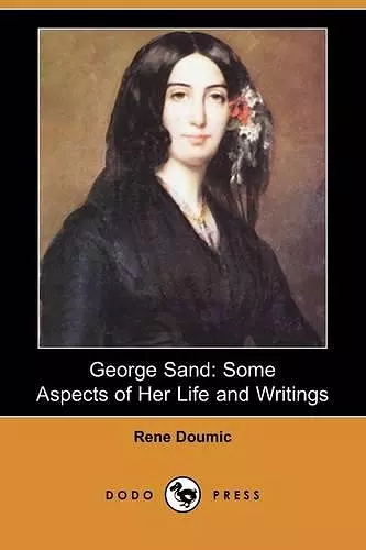 George Sand cover