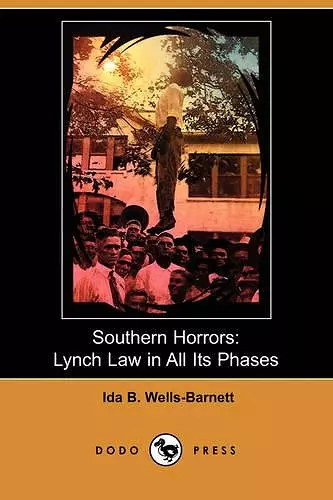 Southern Horrors cover