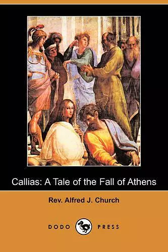 Callias cover