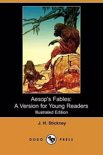 Aesop's Fables cover